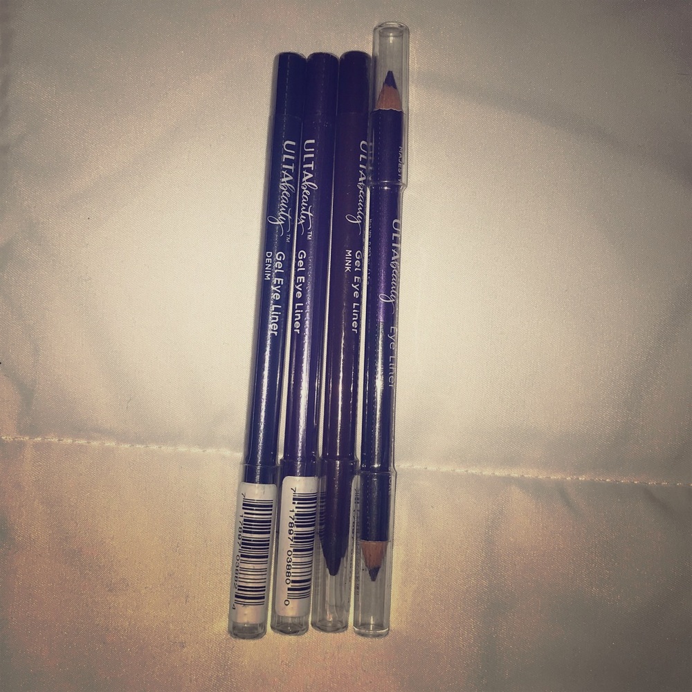4 New Ulta Gel Eyeliners